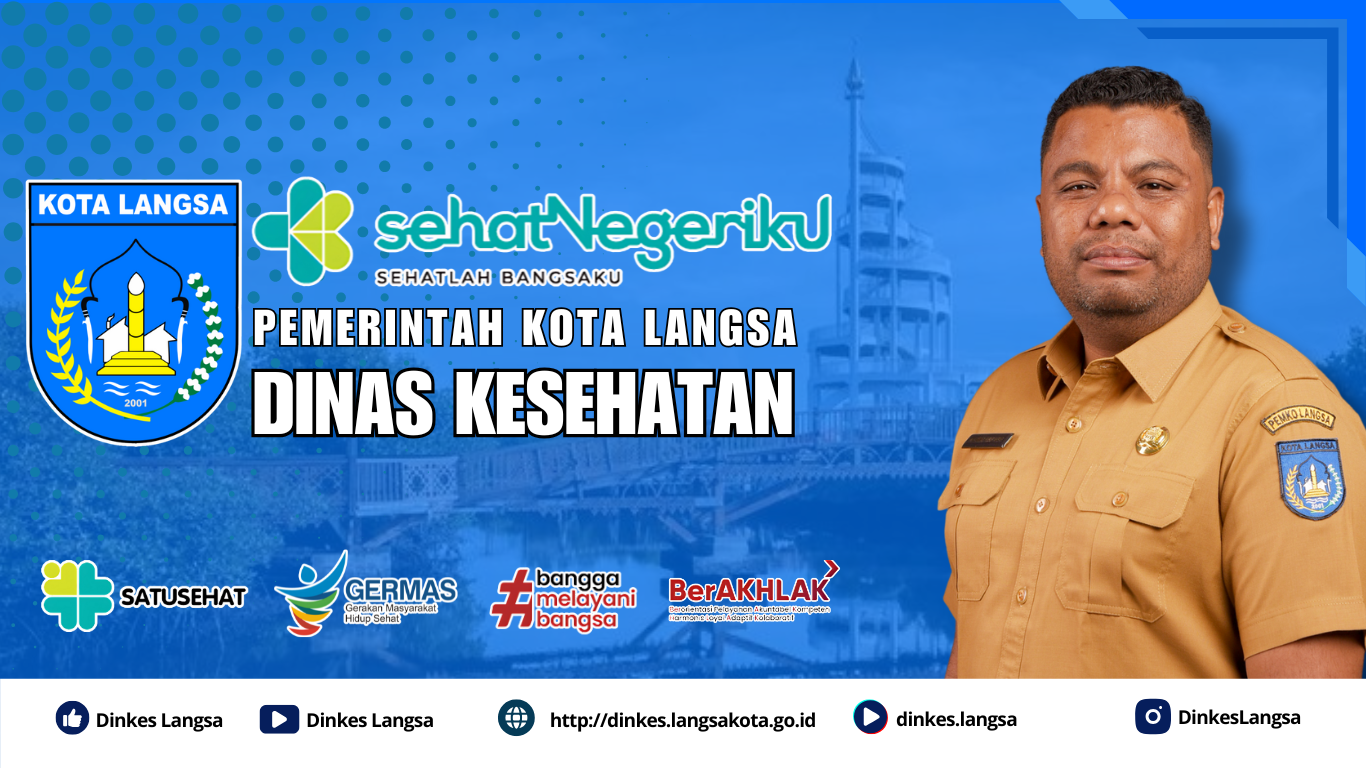 Dinas Kesehatan Kota Langsa