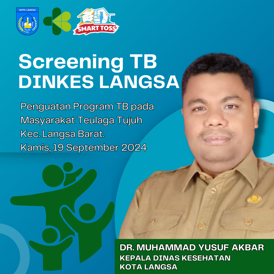 AGENDA DINAS KESEHATAN KOTA LANGSA